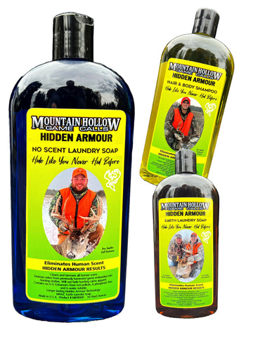 Scents / Lures / Soaps