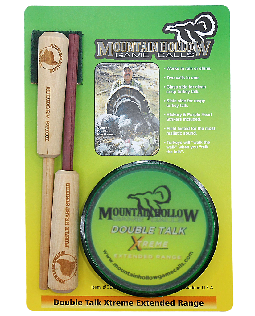 thumbnail image 2 of Cross Road Game Calls - 50 Pack 5/16" Hickory Friction Turkey Call Striker Dowels 2 of 6