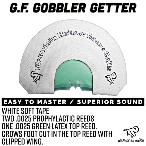 G. F. Gobbler Getter