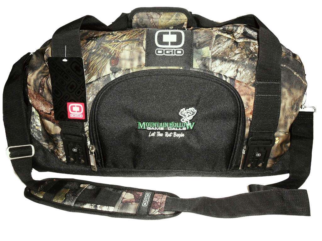 Mossy oak duffle bag sales