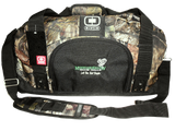 MHGC Deer Logo Mossy Oak Camo Duffle Bag