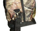 MHGC Deer Logo Mossy Oak Camo Duffle Bag