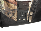 MHGC Deer Logo Mossy Oak Camo Duffle Bag