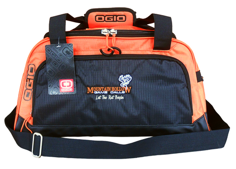 MHGC Official Deer Logo Duffle Bag