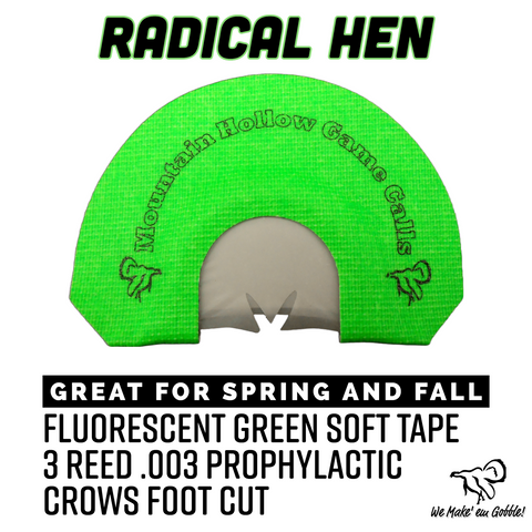 Radical Hen
