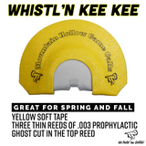 Whistl'n Kee Kee