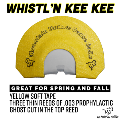 Whistl'n Kee Kee