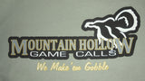 MHGC Official Turkey Logo T-shirt