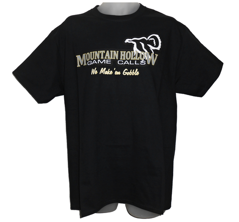 MHGC Official Turkey Logo T-shirt