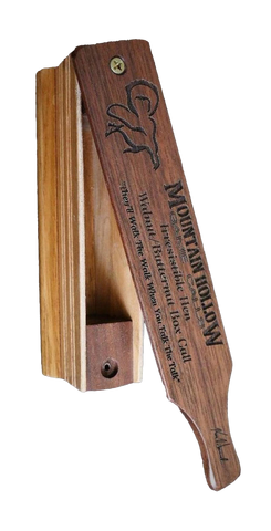 Irresistible Walnut Butternut Box Call