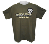 MHGC Official Deer Logo T-shirt