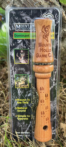 Dominant Buck Call