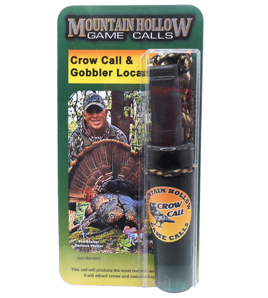 Crow Locator Call – Mountain Hollow Game Calls