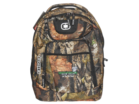 MHGC Official Deer Logo Backpack