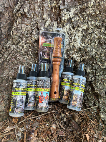 Doe-N-Heat Urine Package Deal