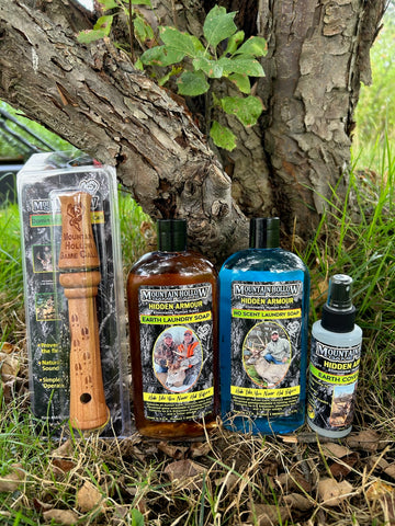 Hidden Armour Earth Cover Scent Package Deal