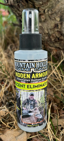 Hidden Armour Scent Eliminator