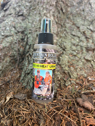 Doe-N-Heat Urine