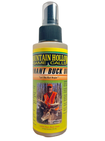 Dominant Buck Urine