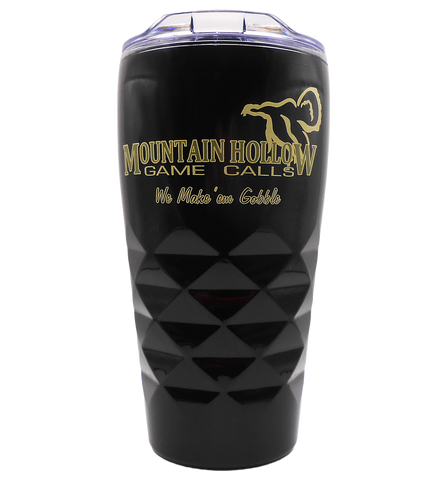 Official MHGC Turkey Logo Tumbler