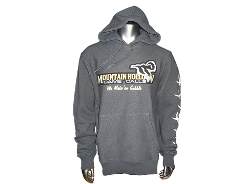 MHGC Official Turkey Logo Hoodie