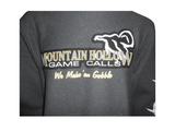 MHGC Official Turkey Logo Hoodie