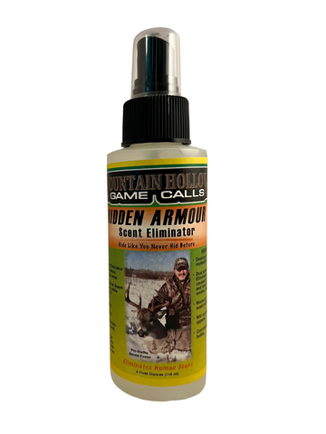 Hidden Armour Scent Eliminator