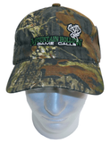 MHGC Deer Logo Adjustable Hat